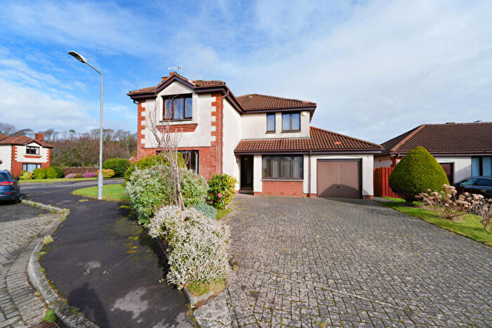 5 Bedroom Detached Villa For Sale In Newhaven Grove, Largs, KA30