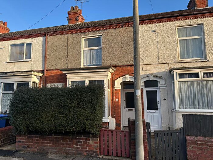 3 Bedroom Terraced House To Rent In Neville Street, Cleethorpes, DN35