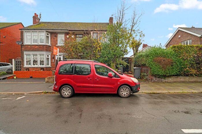 3 Bedroom Semi-Detached House For Sale In Harewood Avenue, Blackpool, Lancashire, FY3