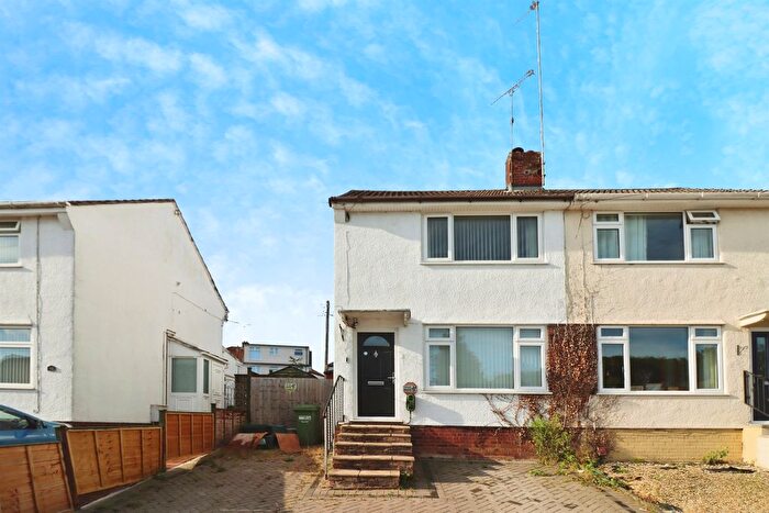2 Bedroom Semi-detached House For Sale In Fairlyn Drive, Bristol, BS15