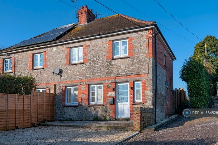 3 Bedroom Semi-Detached House To Rent In Sand Street, Longbridge Deverill, Warminster, BA12