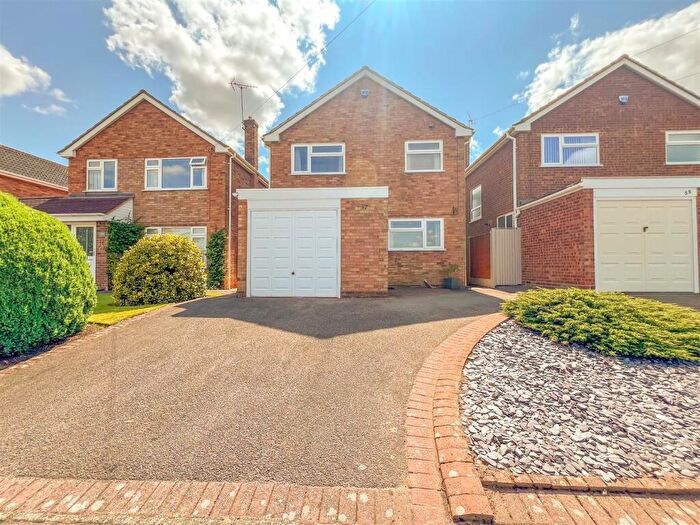 3 Bedroom Detached House For Sale In Witherley Road, Atherstone, CV9
