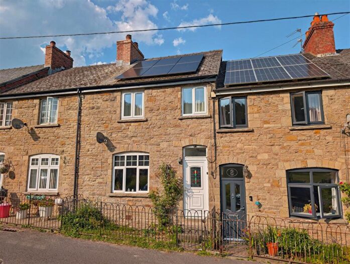 3 Bedroom Terraced House For Sale In Brockhollands, Bream, Lydney, GL15