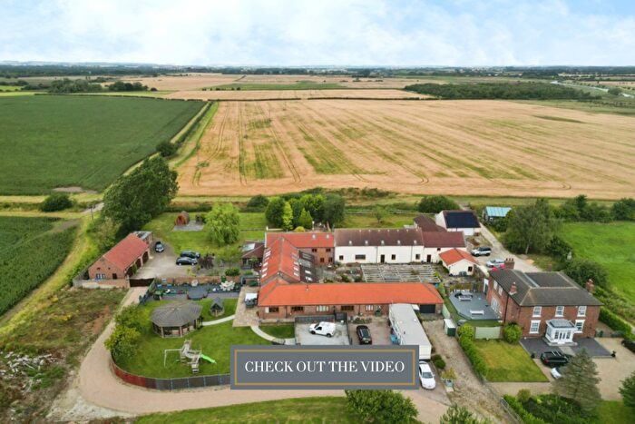 5 Bedroom Semi-Detached House For Sale In Storkhill Farm, Hull Bridge Road, Beverley, HU17