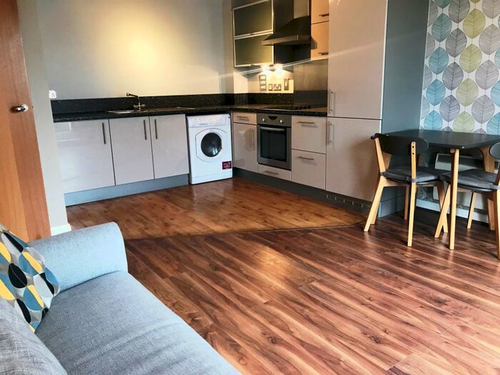 1 Bedroom Apartment To Rent In Arthur Place, Birmingham, B1