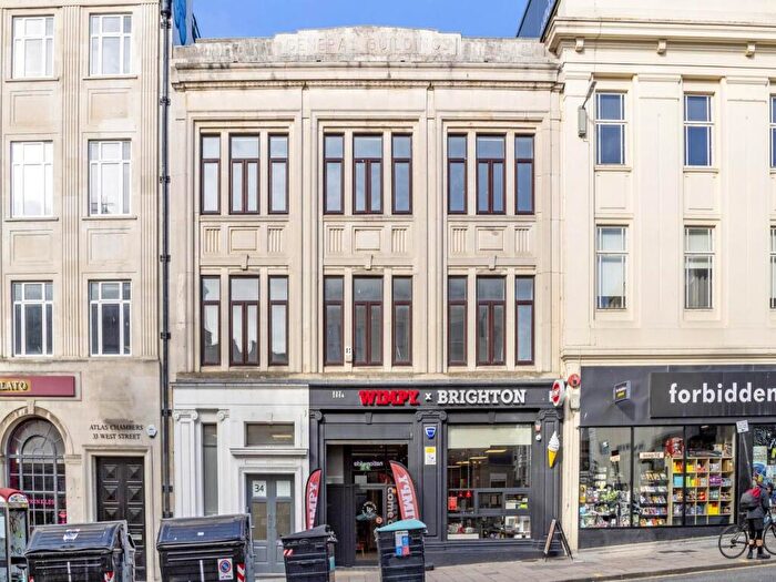 2 Bedroom Flat To Rent In West Street, Brighton, East Sussex, BN1
