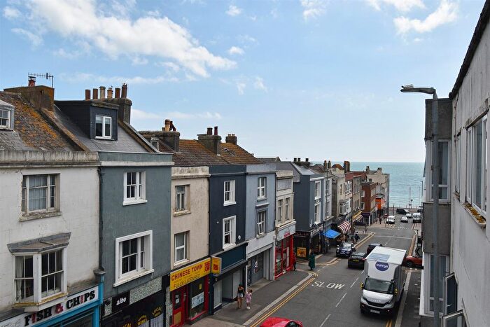 1 Bedroom Flat For Sale In London Road, St. Leonards-On-Sea, TN37