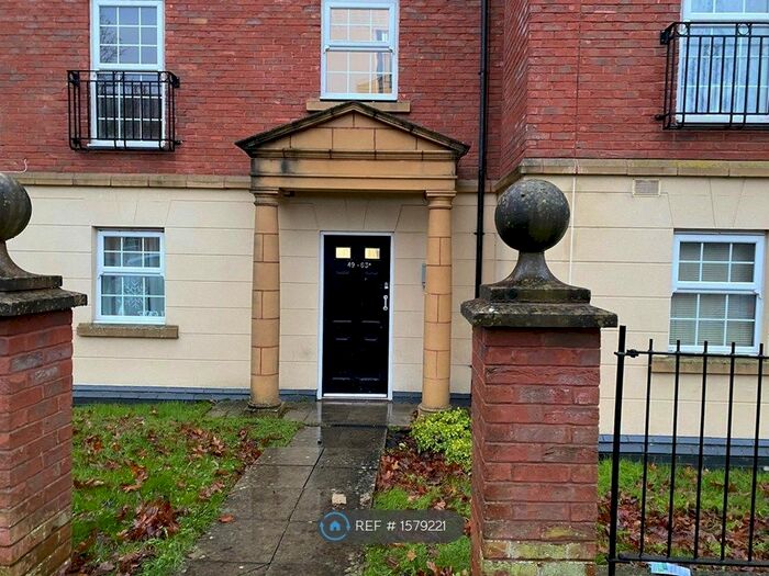 2 Bedroom Flat To Rent In Eastbury Way, Swindon, SN25