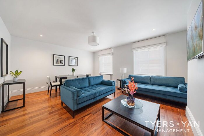 2 Bedroom Flat To Rent In Huntley Street, London, WC1E