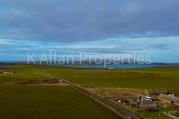 Land For Sale In Land Near Eastdam, St. Margarets Hope, Orkney, KW17