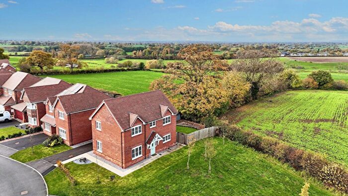 4 Bedroom Detached House For Sale In Mckelvey Way, Audlem, CW3