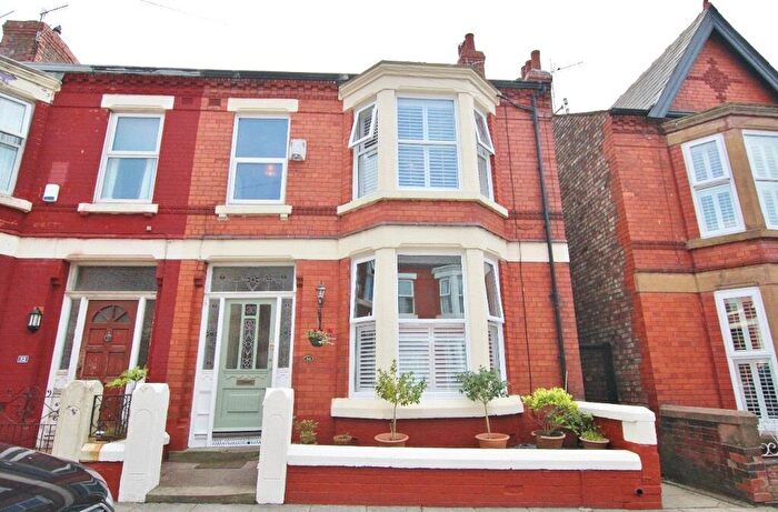 3 Bedroom End Of Terrace House To Rent In Addingham Road, Allerton, Liverpool, Merseyside, L18