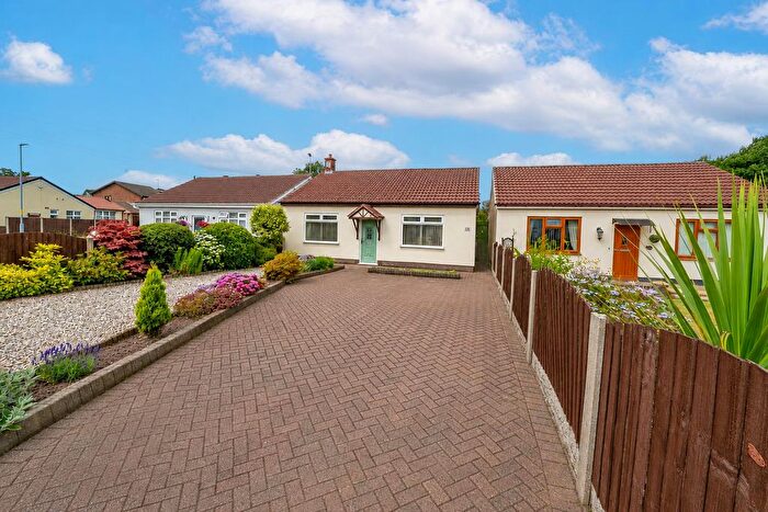2 Bedroom Detached Bungalow For Sale In Coppice Lane, Willenhall, WV12