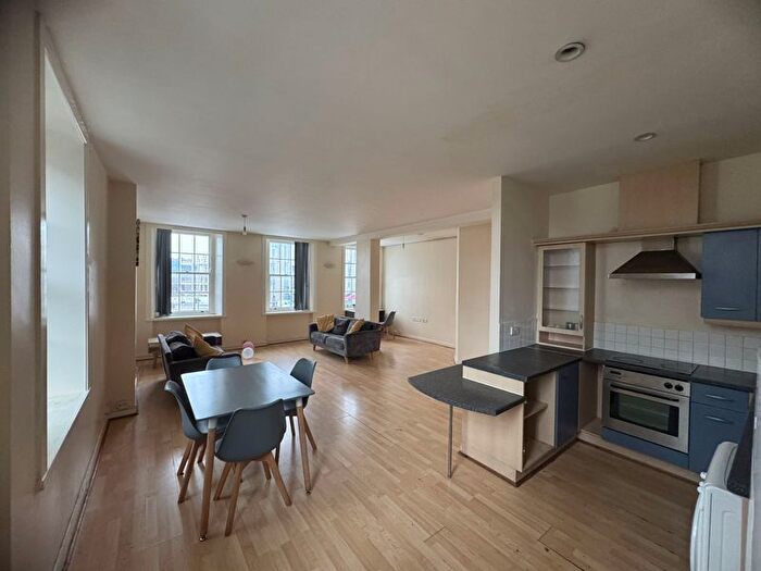 2 Bedroom Property To Rent In Northumberland Street, Huddersfield, HD1