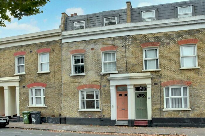 4 Bedroom Terraced House To Rent In Albyn Road, Deptford, London, SE8