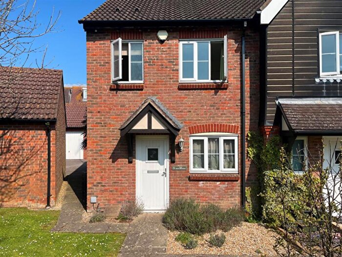 3 Bedroom End Of Terrace House To Rent In The Darlingtons, Rustington, Littlehampton, BN16