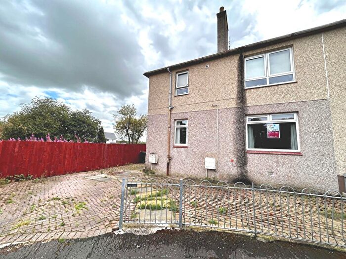 2 Bedroom Flat For Sale In Finnie Terrace, Springside, Irvine, KA11