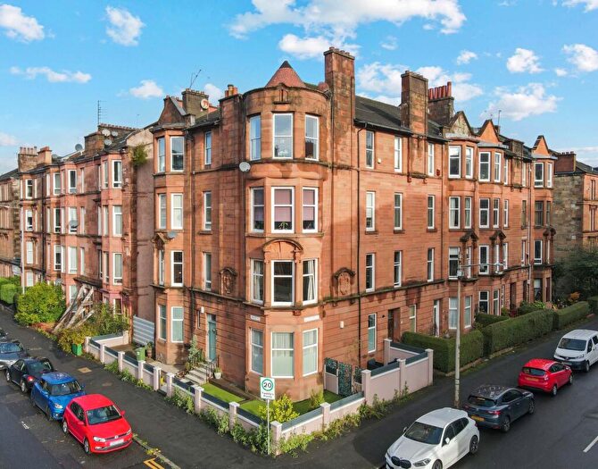 2 Bedroom Flat For Sale In /, Westclyffe Street, Shawlands, G41
