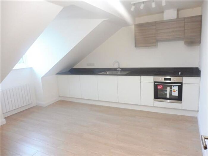 1 Bedroom Flat To Rent In Ashley Road, Bournemouth, BH1