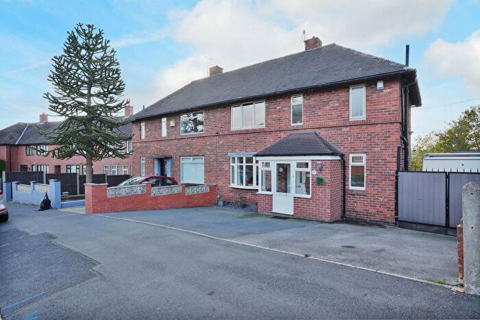 3 Bedroom Semi Detached House For Sale In Rokeby Drive, S5