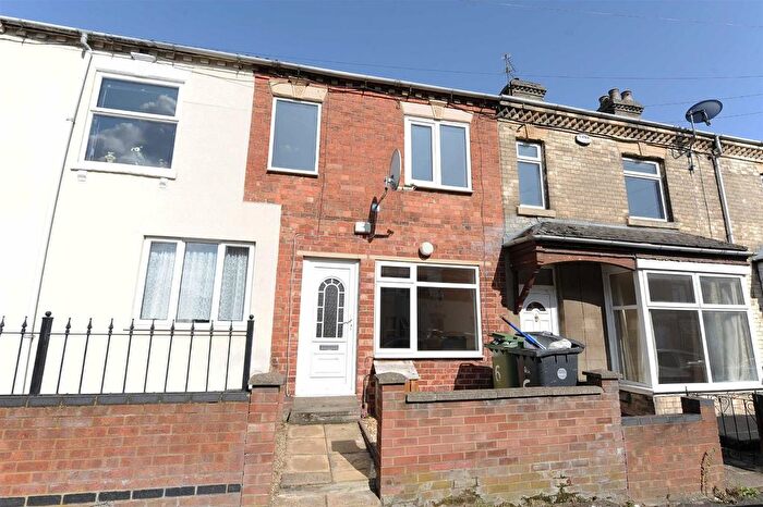 2 Bedroom Terraced House For Sale In Strode Road, Wellingborough, NN8