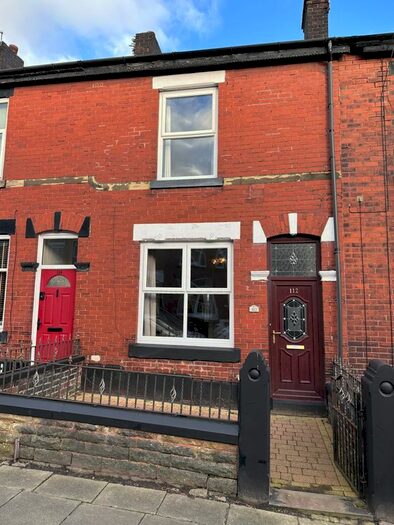 2 Bedroom Terraced House To Rent In Knowles Street, Manchester, M26