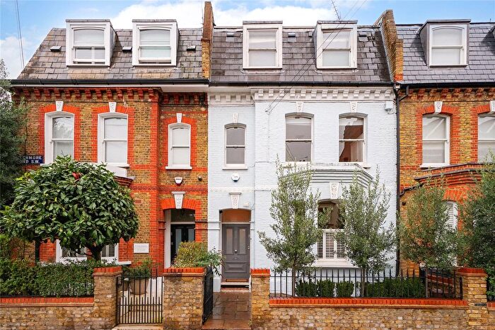 5 Bedroom Terraced House To Rent In Beechmore Road, Battersea, London, SW11