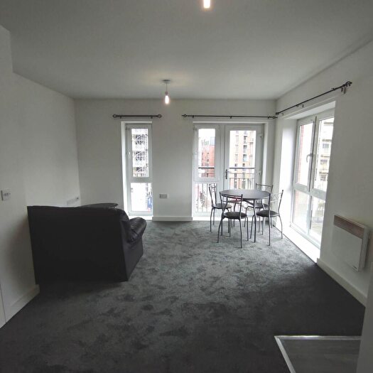 1 Bedroom Apartment To Rent In Albert Mill Oldfield Road, Salford (Id: #), M5