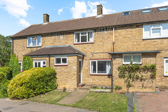 2 Bedroom Terraced House For Sale In Tunnmeade, Harlow, Essex, CM20