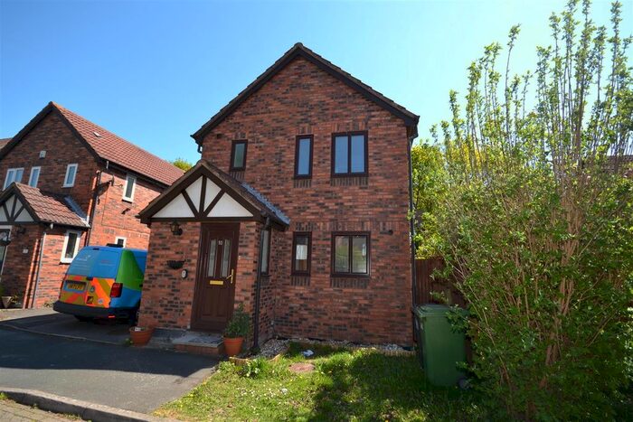 3 Bedroom Detached House To Rent In Albourne Close, St Leonards On Sea, TN38