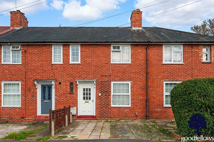 3 Bedroom Terraced House To Rent In Bordesley Road, Morden, SM4