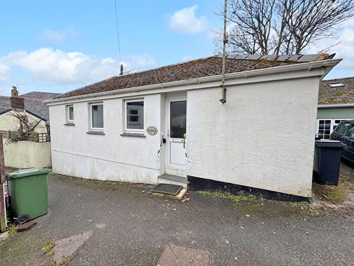 2 Bedroom Semi-Detached Bungalow For Sale In Jakes Lane, Chacewater, Truro, TR4