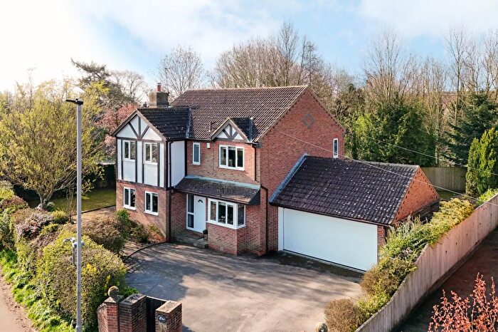 4 Bedroom Detached House For Sale In York Road, Green Hammerton, York, YO26
