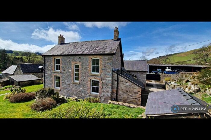 4 Bedroom Detached House To Rent In Tregeiriog Farm, Llangollen, LL20