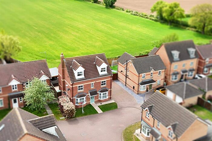 6 Bedroom Detached House For Sale In Willow Avenue, Ranskill, Retford, DN22