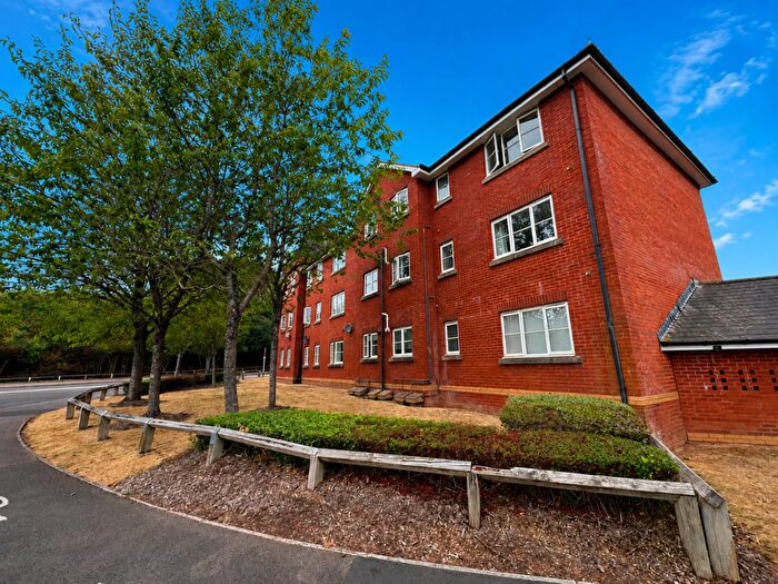 2 Bedroom Apartment To Rent In Lewis Crescent, Clyst Heath, EX2