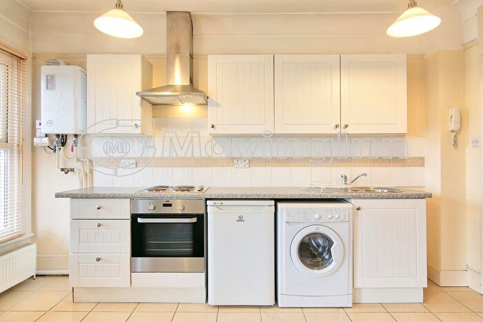 Studio To Rent In Tierney Road, Streatham Hill, London, SW2