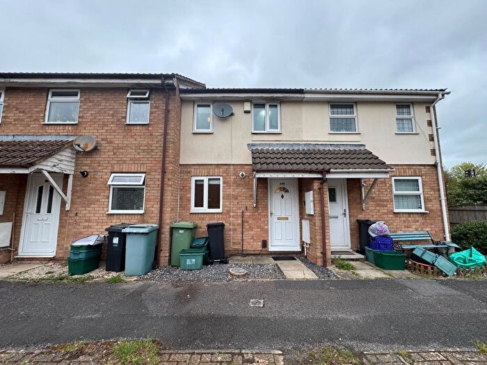 1 Bedroom Terraced House To Rent In Oaktree Crescent, Bristol, BS32