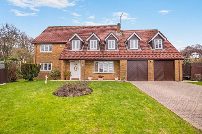 5 Bedroom Detached House For Sale In Grange Park, St. Arvans, NP16