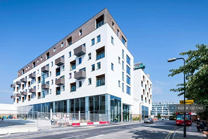 1 Bedroom Flat To Rent In Cara House, London, NW9