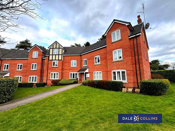 2 Bedroom Flat To Rent In Lister Grove, Stallington Village, ST11