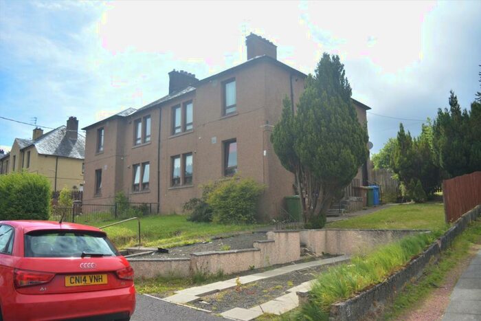 2 Bedroom Flat To Rent In Ochilview, Devonside, Stirlingshire, FK13