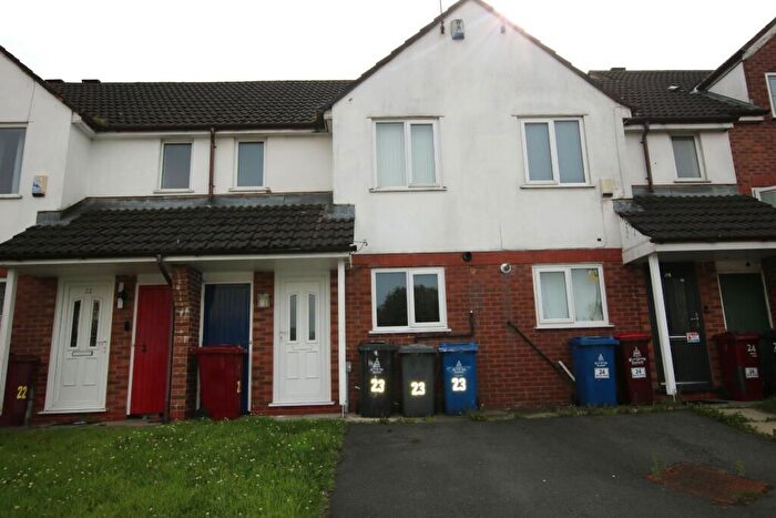 2 Bedroom Town House For Sale In Bankside, Blackburn, BB2