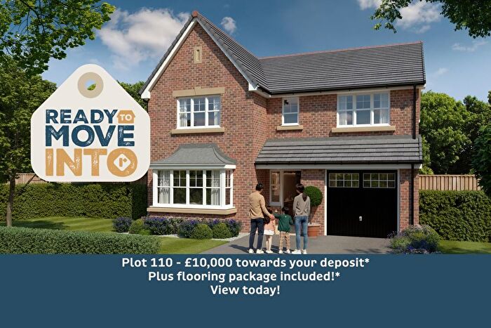 4 Bedroom Detached House For Sale In Waddicar Rise, Liverpool, Lancashire, L31