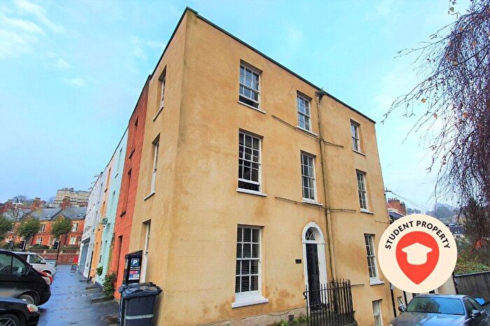 6 Bedroom End Of Terrace House To Rent In Dowry Place, Hotwells, Bristol, Bristol, BS8