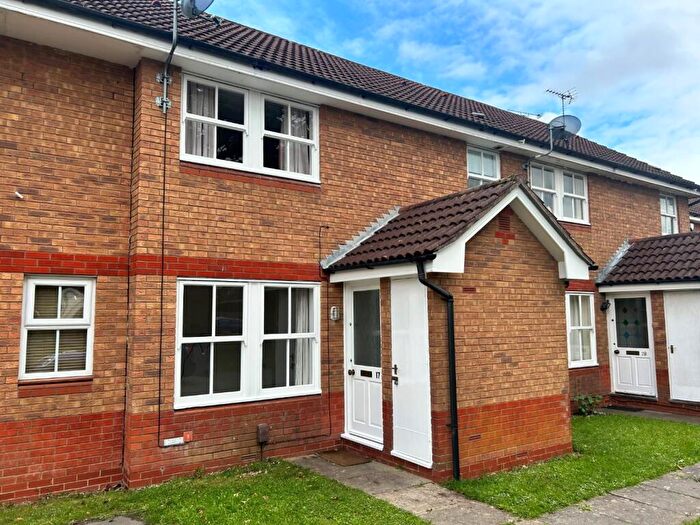 1 Bedroom House To Rent In Witham Croft, Hillfield, Solihull, B91