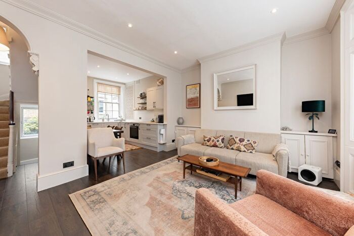 4 Bedroom Terraced House For Sale In Ponsonby Terrace, London, SW1P