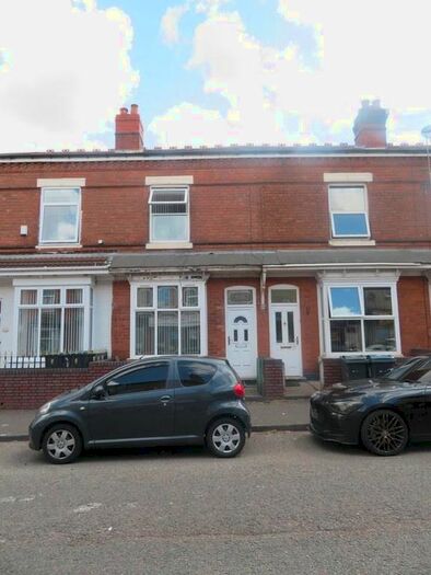 3 Bedroom Terraced House To Rent In Witton Road, Aston, Birmingham, B6
