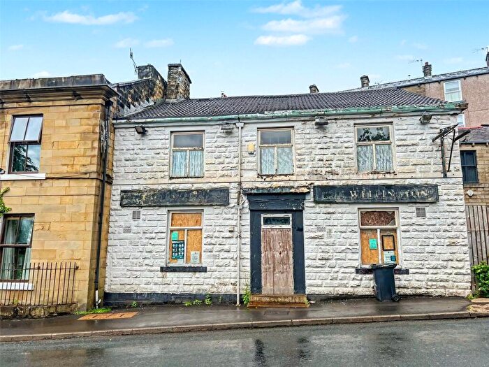 Commercial Property For Sale In Todmorden Road, Bacup, Lancashire, OL13