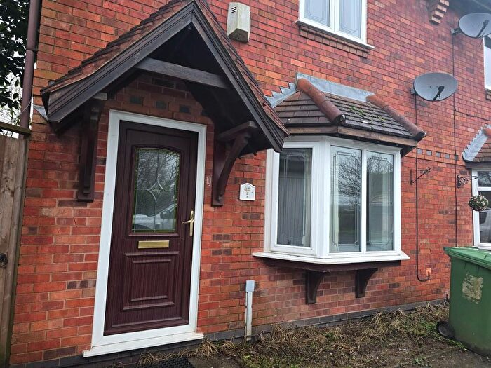 3 Bedroom Property For Sale In Lovatt Place, Cannock, WS11